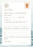 FREE Christmas Worksheet Activity Pack