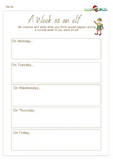 FREE Christmas Worksheet Activity Pack