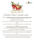 FREE Christmas Worksheet Activity Pack
