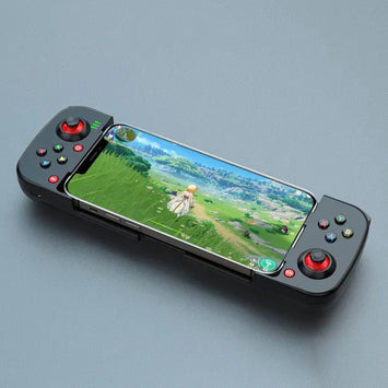 Retractable Gaming Console Controller