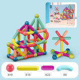 Magnetic Building Set