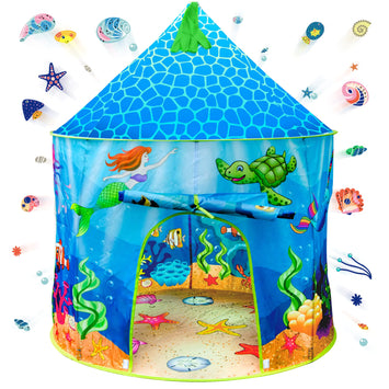 Under The Sea Pop Up Tent