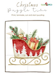 FREE Christmas Worksheet Activity Pack