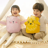 Peekaboo Bookbag