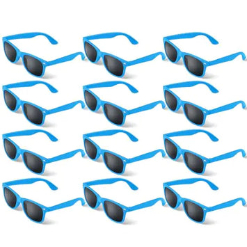 12 Pack Party Sunglasses