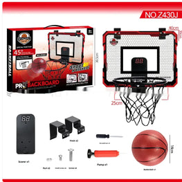 HoopsLite Basketball Net