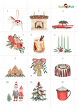 FREE Christmas Worksheet Activity Pack