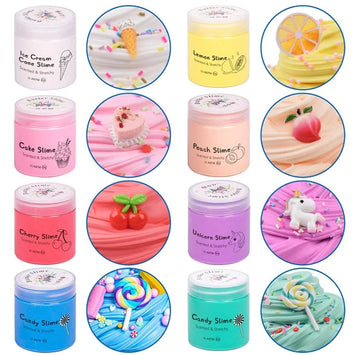 Whipped Doughy Delight Slime