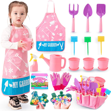 Kids Gardening Tool Set