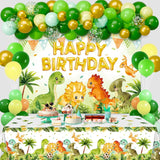 Dinosaur Birthday Party Kit