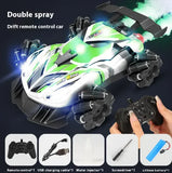 High-speed LED Remote Control Car