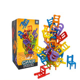 Chairs and Ladders Family Game