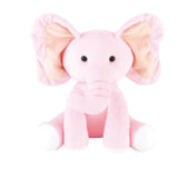 Interactive Peek-A-Boo Elephant Plushie