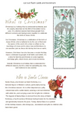 FREE Christmas Worksheet Activity Pack