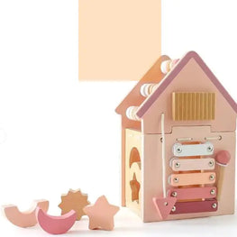 5-in-1 Activity Center