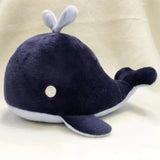 Soft Whale Pillow