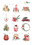 FREE Christmas Worksheet Activity Pack