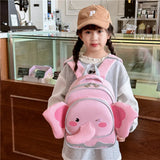 Elephant Bookbag