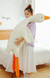 Giant Swan Plushie