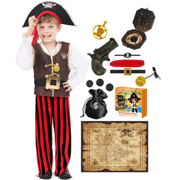 Kids' Pirate Costume