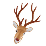 WhimsyWild Wall Friends - Stuffed Deer