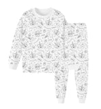 Color-Your-Own Pajamas for Kids