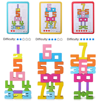 Number Blocks