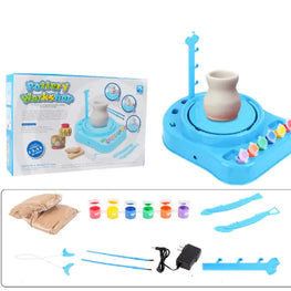 Kids' Clay Pottery Machine