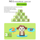 Monkey Digital Scale