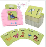 Toddler Teach & Talk Card Machine