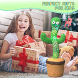 Singing Cactus Plush Toy