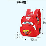 Cars Bookbag