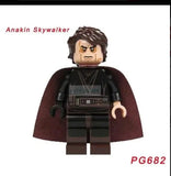 Lego Star Wars Minifigures