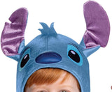Stitch Costume for Kids, Officially Lilo and Stitch Costume Jumpsuit and Headpiece