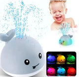 LumaWhale LED Bath Toy