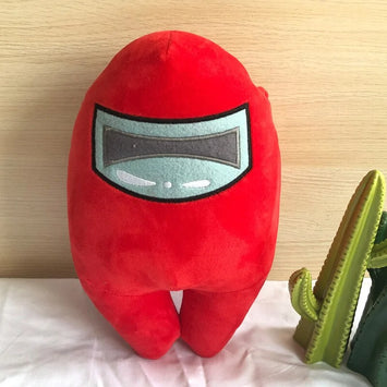 Among Us Plushies