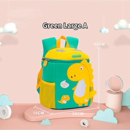 Dinosaur Bookbag