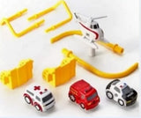 Racing Car Parking Circuit