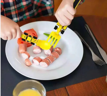 Little Builders' Utensils