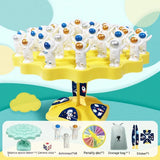 Astronaut Balance Math Game