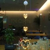 3 Pcs LED Hanging Lights