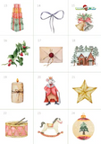 FREE Christmas Worksheet Activity Pack