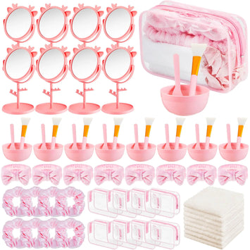 96Pcs Spa Party Kit