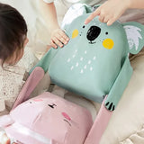 Peekaboo Bookbag