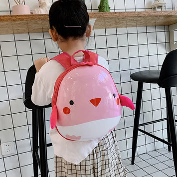 Eggshell Bookbag
