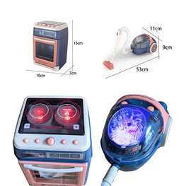 Homemaker Toy Set