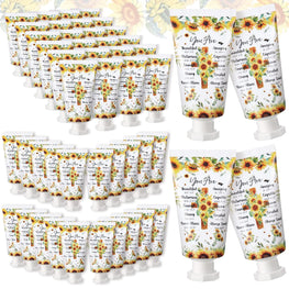 50 Pack Christian Themed Hand Lotion