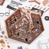 3D MiniScene Sticker Kit