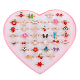 10pcs Kids Costume Jewelry