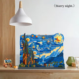 3D Art Painting Building Blocks